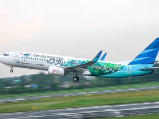 Armada Garuda Indonesia