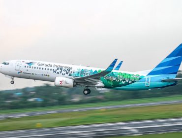 Armada Garuda Indonesia