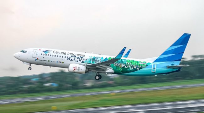 Armada Garuda Indonesia