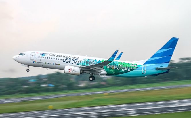 
 Armada Garuda Indonesia