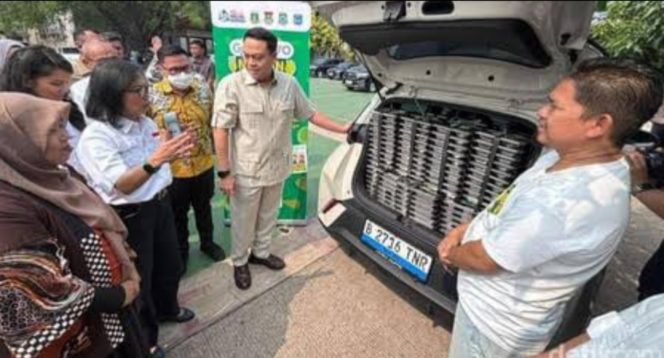 
 BGN Didorong Adopsi Teknologi Grab untuk Pantauan MBG