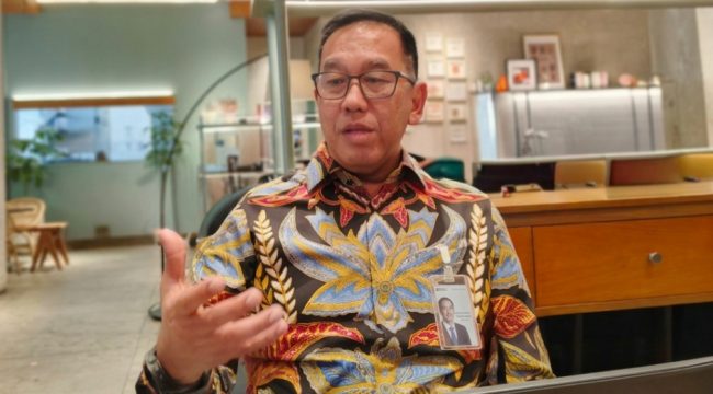 Dirut Jasa Raharja