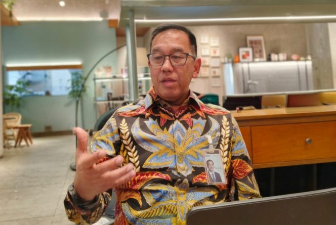 
 Dirut Jasa Raharja