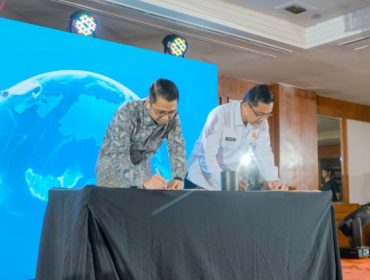 Kerja sama Baketrans dan Perguruan Tinggi