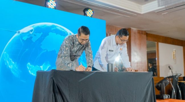 Kerja sama Baketrans dan Perguruan Tinggi