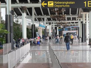Bandara internasional