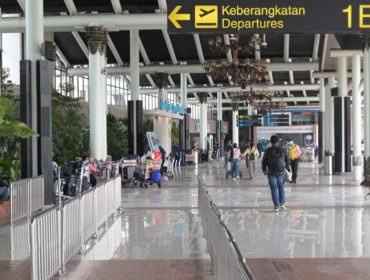 Bandara internasional