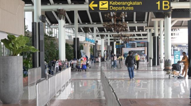 Bandara internasional