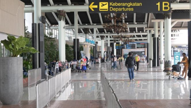 
 Bandara internasional
