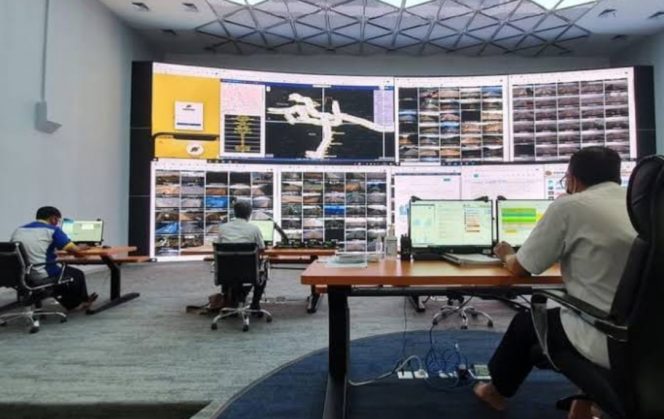 
 Pendapatan Non-Tol Jasa Marga Tumbuh 17,62%