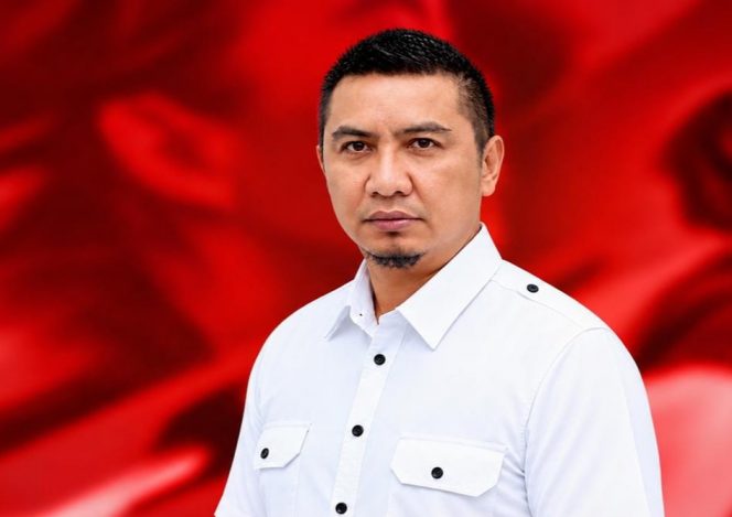 
 Pimpin PABERSI Sulteng, Farid Podungge Bidik Prestasi Atlet di PON 2028