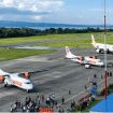 Bandara Betoambari, Baubau