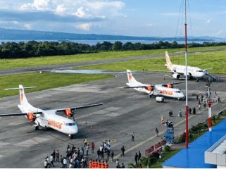 Bandara Betoambari, Baubau
