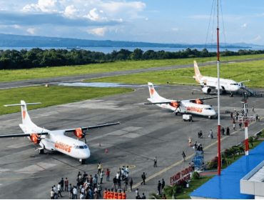 Bandara Betoambari, Baubau