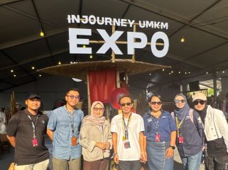 InJourney Hospitality dan enam UMKM Binaan