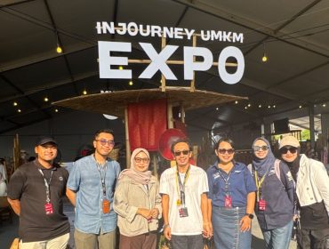 InJourney Hospitality dan enam UMKM Binaan