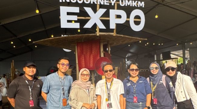 InJourney Hospitality dan enam UMKM Binaan