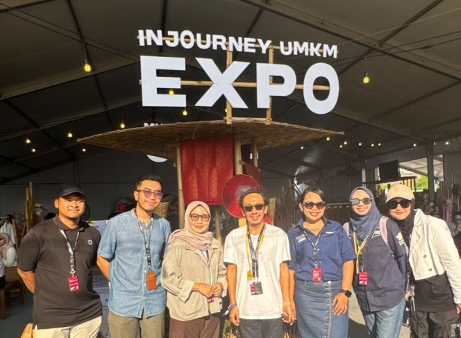 
 InJourney Hospitality dan enam UMKM Binaan