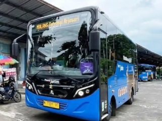 Angkutan umum di Jatim
