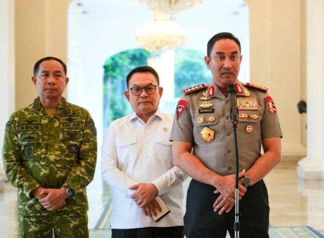 
 Kapolri Sidik 98 Kasus Korporasi Diduga Bakar Hutan, Pemilik Perusahaan hingga Pemegang Saham Terancam Dijerat