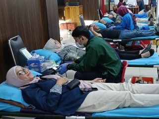 Gelaran donor darah IPC TPK
