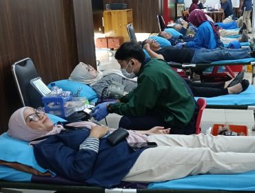 Gelaran donor darah IPC TPK