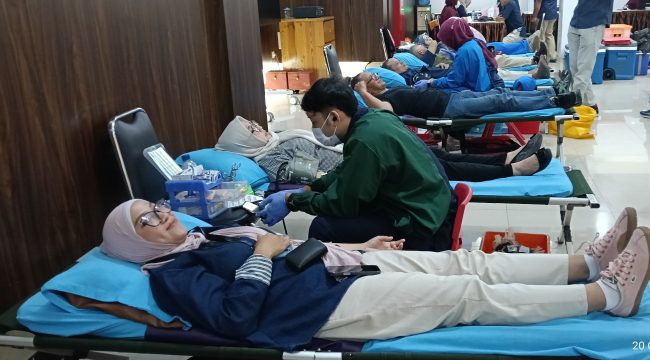 Gelaran donor darah IPC TPK