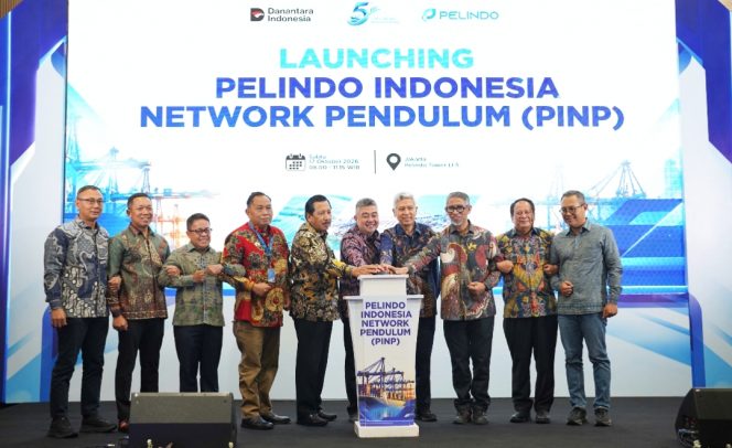
 Luncurkan PINP, Pelindo Perkuat Konektivitas dan Efisiensi Lognas