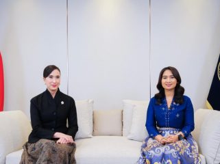 Menpar dan Wamenpar