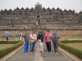 Salah satu destinasi wisata