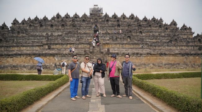 Salah satu destinasi wisata