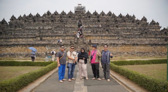 
 Salah satu destinasi wisata