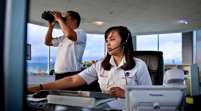 ATC AirNav Indonesia