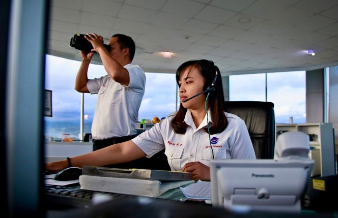 
 ATC AirNav Indonesia