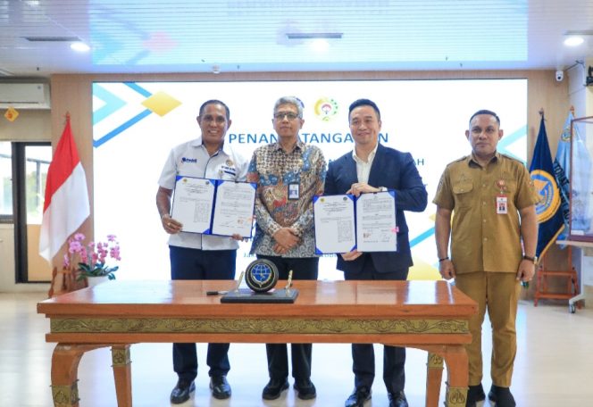 
 Kemenhub Perkuat Layanan Kepelabuhanan di Kupang