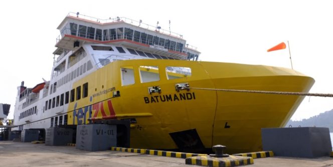 
 KMP Batumandi