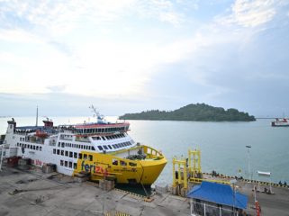Pelabuhan Merak