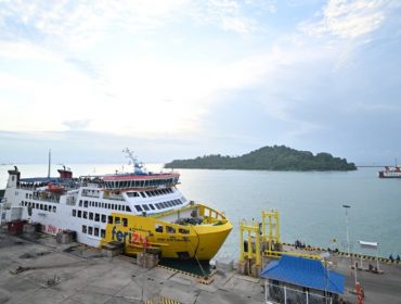 Pelabuhan Merak