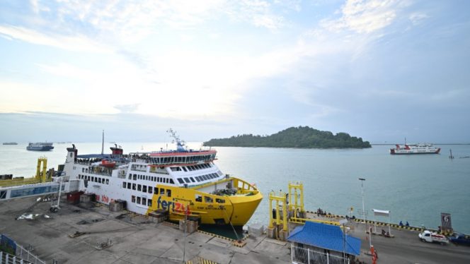 
 Pelabuhan Merak
