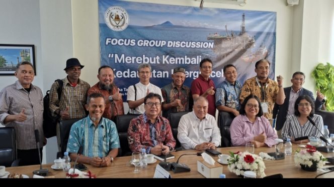 
 Para Pakar Bicara Blok Andaman Berpotensi Gerus Kewenangan Khusus Aceh