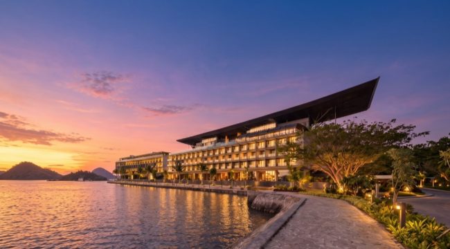 Hotel Meruorah Labuan Bajo