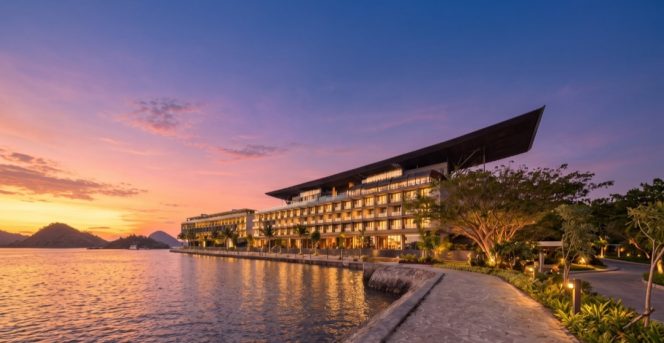 
 Hotel Meruorah Labuan Bajo