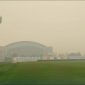 Stadion Tuah Pahoe di Palangka Raya, Kalimantan Tengah, tidak bisa digunakan untuk laga kandang Isenmulang Kalteng FC di BRI Super League 2026/27