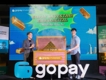 Fitur baru investasi emas di aplikasi GoPay