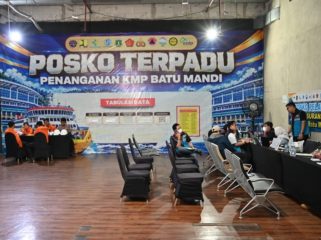 Posko ASDP