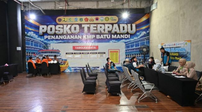 Posko ASDP