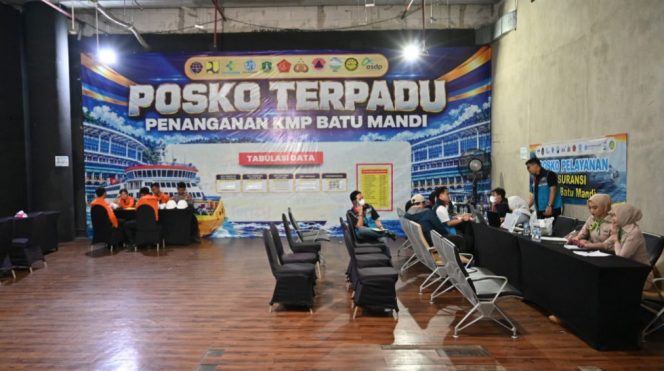
 Posko ASDP