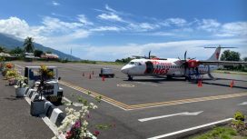 Bandara Ende (ist)