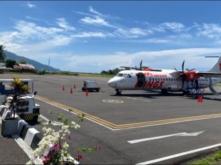 Bandara Ende (ist)