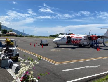 Bandara Ende (ist)